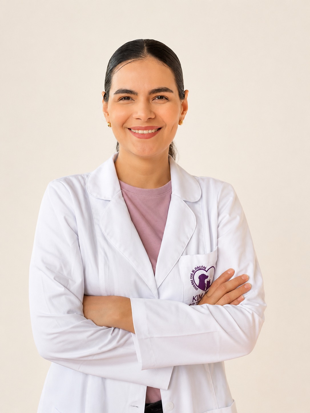 Kimberly Rincón, PGDip.